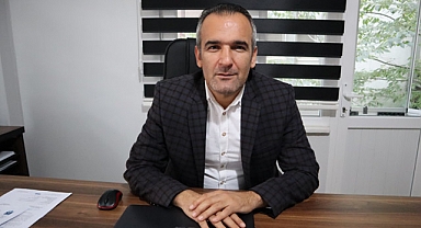 Hürriyetçi Eğitim Sen Samsun Şube Başkanı Gökmen Yayla'dan Yeni Yıl Mesajı