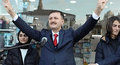 İlkadım'da Yahya Çınkıl Rüzgarı Esiyor