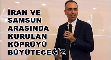 İranlılardan Samsun'a Dev Yatırım