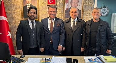 İshak Taşçı: Atakum Yeni Dönemde Hizmet Alacak