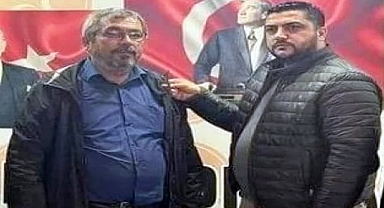 İYİ PARTİ’DEN İSTİFA ETTİ MHP'YE KATILDI