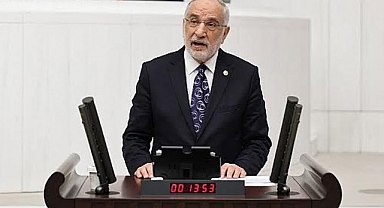 Karaman: Herkes elini taşın altına koymak zorunda