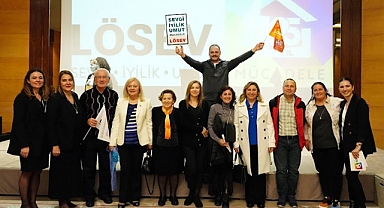 LÖSEV, Gönüllü Katkılarının Önemini Vurguladı