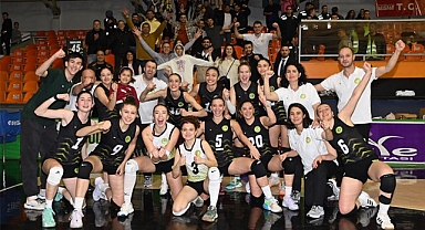 Manisa Büyükşehir Belediyespor, Akhisar Belediyespor'u 3-2 Yendi