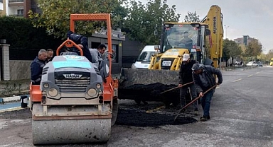 Manisa’da 3200 Kilometrelik Yol Ağında Bakım Yapıldı
