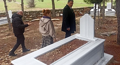 Mezarlıkların Şartlarının İyileştirilmesi için Çalışmalar Sürüyor