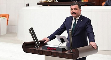 MHP'li Yüksel: Çevrecilik, milliyetçiliktir