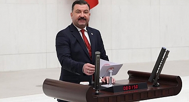 MHP'li Yüksel:Türkiye'yi Doyuran İl Balıkesir