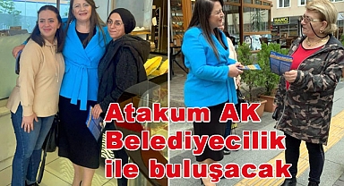 Mimar Özlem Maraş, Atakum çok daha fazlasını hak ediyor