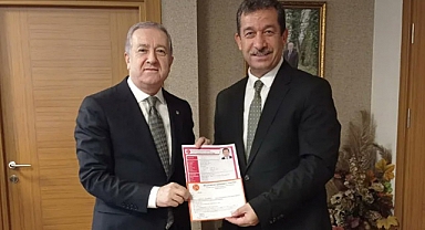 Osman Boybeyi MHP Kilis Belediye Başkanı Aday Adayı oldu