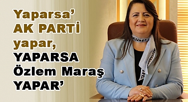 Özlem Maraş: Atakum'da Değişim İçin Sayılı Günler Kaldı