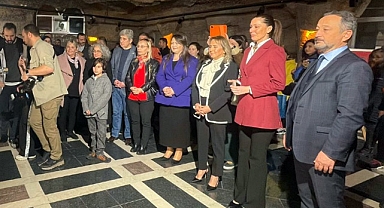 Özlem Maraş'tan sosyal belediyecilik vurgusu