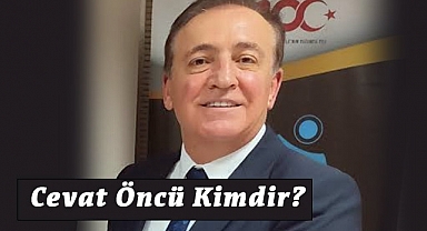 Samsun Büyükşehir Belediye Başkan Adayı Cevat Öncü Kimdir?