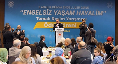 Samsun Büyükşehir Belediyesi'nden Örnek Engelsiz Yaşam Projesi