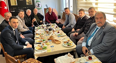 Samsun'da Balkan Derneklerinden Ortak Seçim Bildirisi