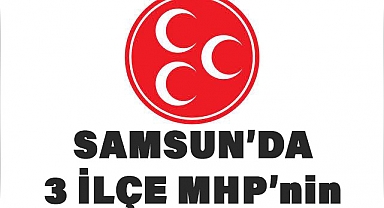 Samsun'da Cumhur İttifakı'nın İlçe Stratejisi Belirlendi