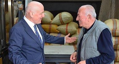 Şenol Kul'dan vatandaşlara teşekkür