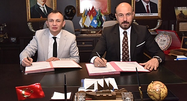 Tekkeköy’de Yeni Kirazlık Aile Sağlığı Merkezi İçin Protokol İmzalandı