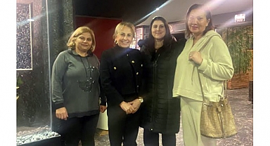 Türkiye Otizm Meclisi’nden Samsun Otizmli Çocuklar Derneği’ne Ziyaret