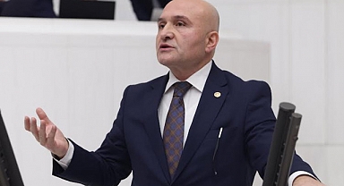 Usta, Samsun'daki Okçuluk Şampiyonalarının Eksikliğini TBMM'ye Taşıdı
