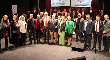 UTEF'TEN ENGEL TANIMAYAN CUMHURİYET KONSERİ