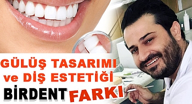 Vedat Bir'den Diş Sağlığı ve Estetiği Üzerine Bilgilendirme