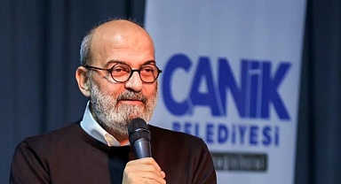 Yazar Savaş Barkçin'den 'Medeniyet Aklı' Konferansı