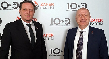 Zafer Partisi'nden Tehdit ve Hakaretlere Suç Duyurusu