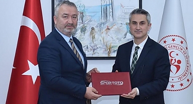 19 Mayıs İlçesinde Spor Yatırımları Devam Ediyor.