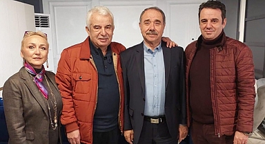 AK Parti Aday Adayı Coşkun Öncel, Samsun İş Dünyasıyla Buluşuyor
