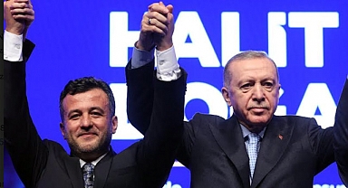 AK Parti Samsun Büyükşehir belediye başkanı adayı Halit Doğan Oldu