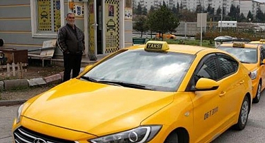Ankara'da Taksi Ücretlerine Yüzde 30 Zam