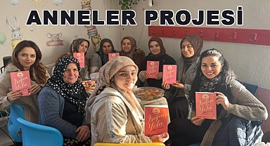 Asarcık'ta 'Dijital Kuşak Anneler Projesi' Başarıyla Gerçekleştirildi