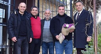 Aslay’dan Ulutepe Caddesinin Yağmur Suyu Hattında İnceleme