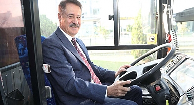 Atakum Belediyesi’nden Katık Otobüsü ile geri dönüşüm atağı