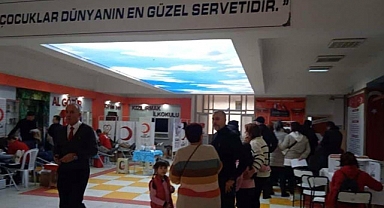 Bafra Kızılırmak İlkokulu'nda Duyarlı Kan Bağışı Kampanyası