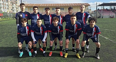 Bafra Mevlanaspor, Samsun Zeytinlikspor'u Mağlup Ederek Seriyi Sürdürdü