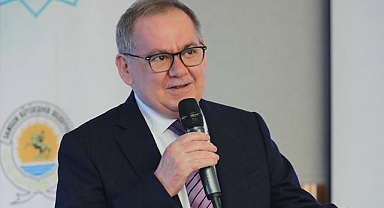 Başkan Demir: Türkiye'de Her Alanda Örnek Bir Konumdayız