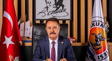 Başkan Deveci'den '20 Ocak' mesajı