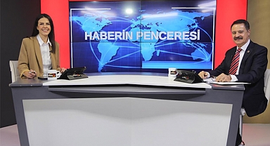 Başkan Deveci’den ‘Eğilim Yoklaması’ için örnek çağrı