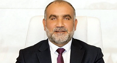 Başkan Ergün, Vali Ünlü'yü Ağırladı