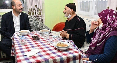 Başkan Kılıç'tan Doğumdan Ölüme Kadar Hizmet