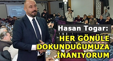 Başkan Togar: Samsun'un en hızlı gelişen ilçesiyiz