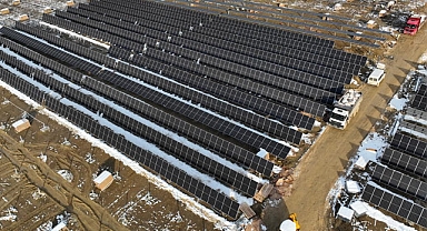 Büyükşehir’in GES projesinin yüzde 65’i tamamlandı