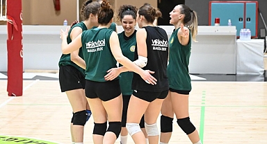 Büyükşehrin Sultanları Play Off’lara Hazırlanıyor
