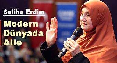 Canik'te 'Modern Dünyada Aile' Konferansına Büyük İlgi