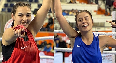 Canikli sporcular Türkiye Şampiyonası’nda madalyaları topladı
