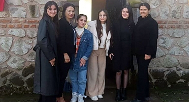 Çarşamba'da 'Filistin'de Çocuk Olmak' Resim Sergisi