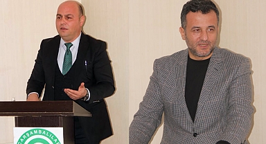 Çarşambalılar Vakfı'nda Genel Kurul Gerçekleşti