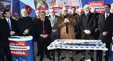 Cengiz Ergün'den Sömestr Mesajı ve Hizmet Vurgusu